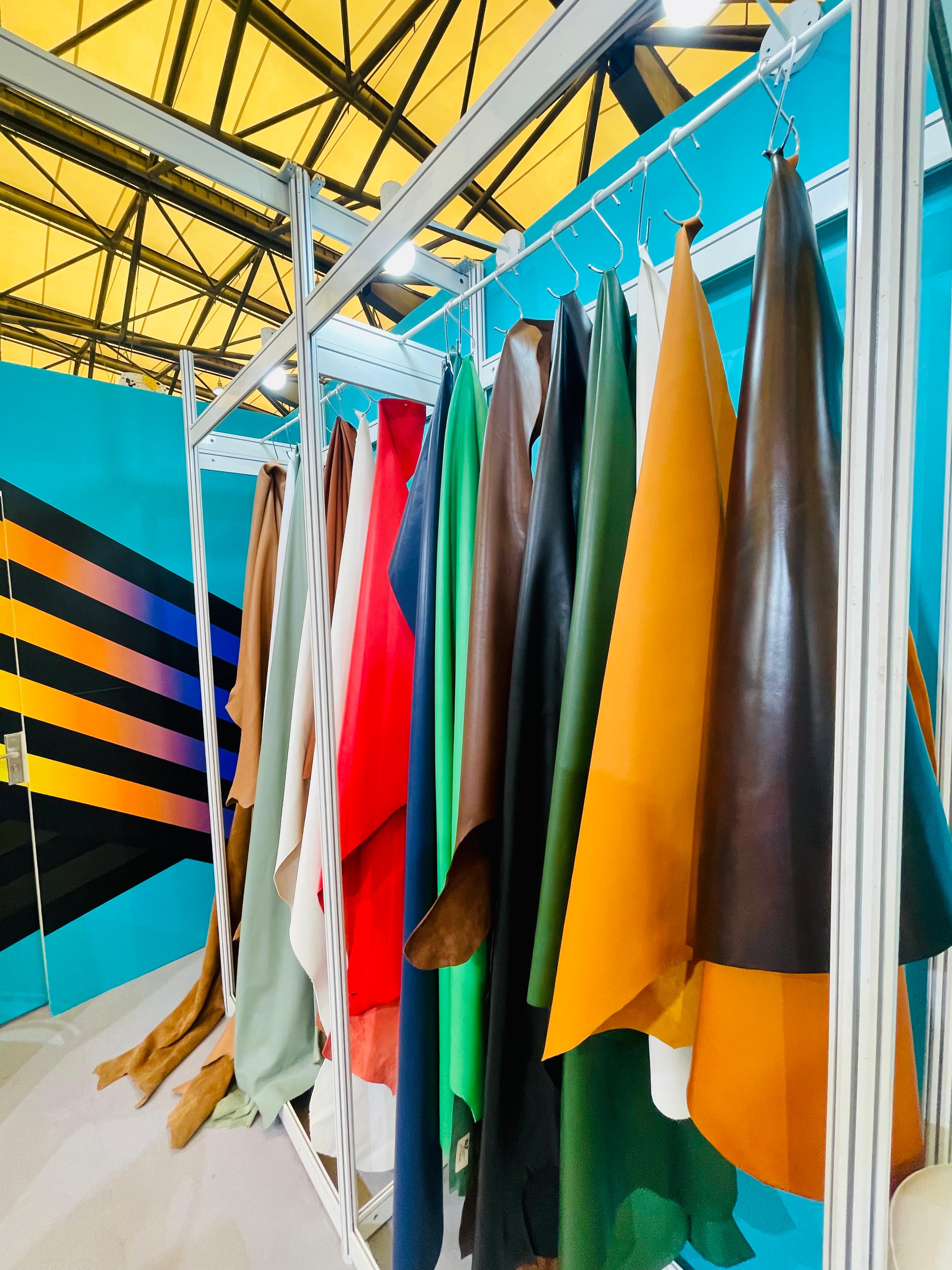 ACLE - SHANGHAI LEATHER FAIR 2024