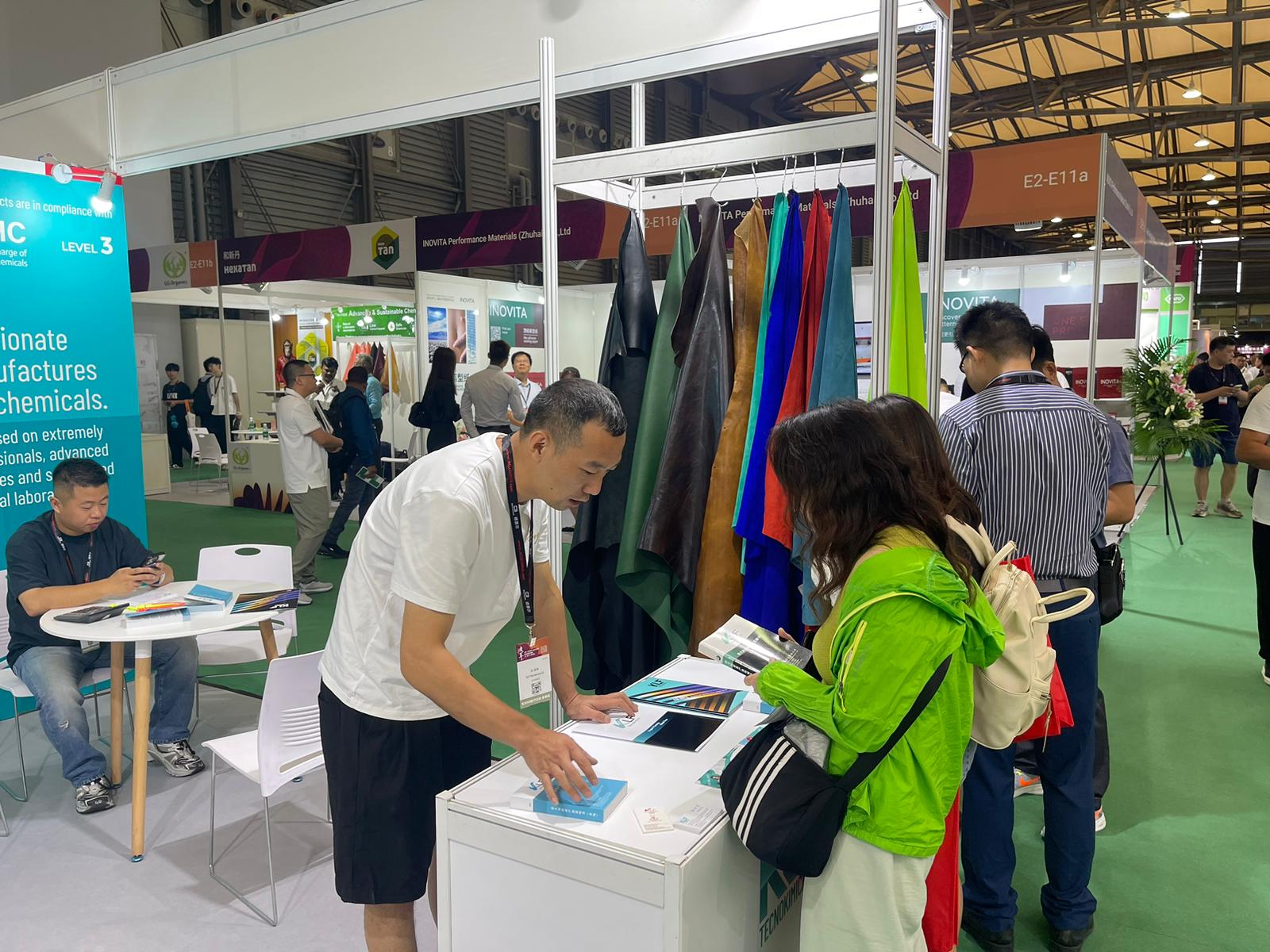 ACLE - SHANGHAI LEATHER FAIR 2024