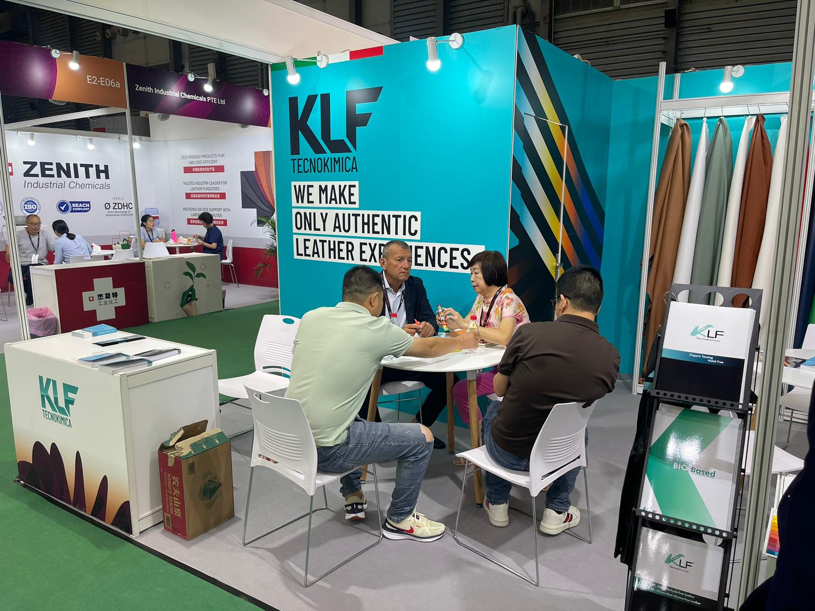 ACLE - SHANGHAI LEATHER FAIR 2024