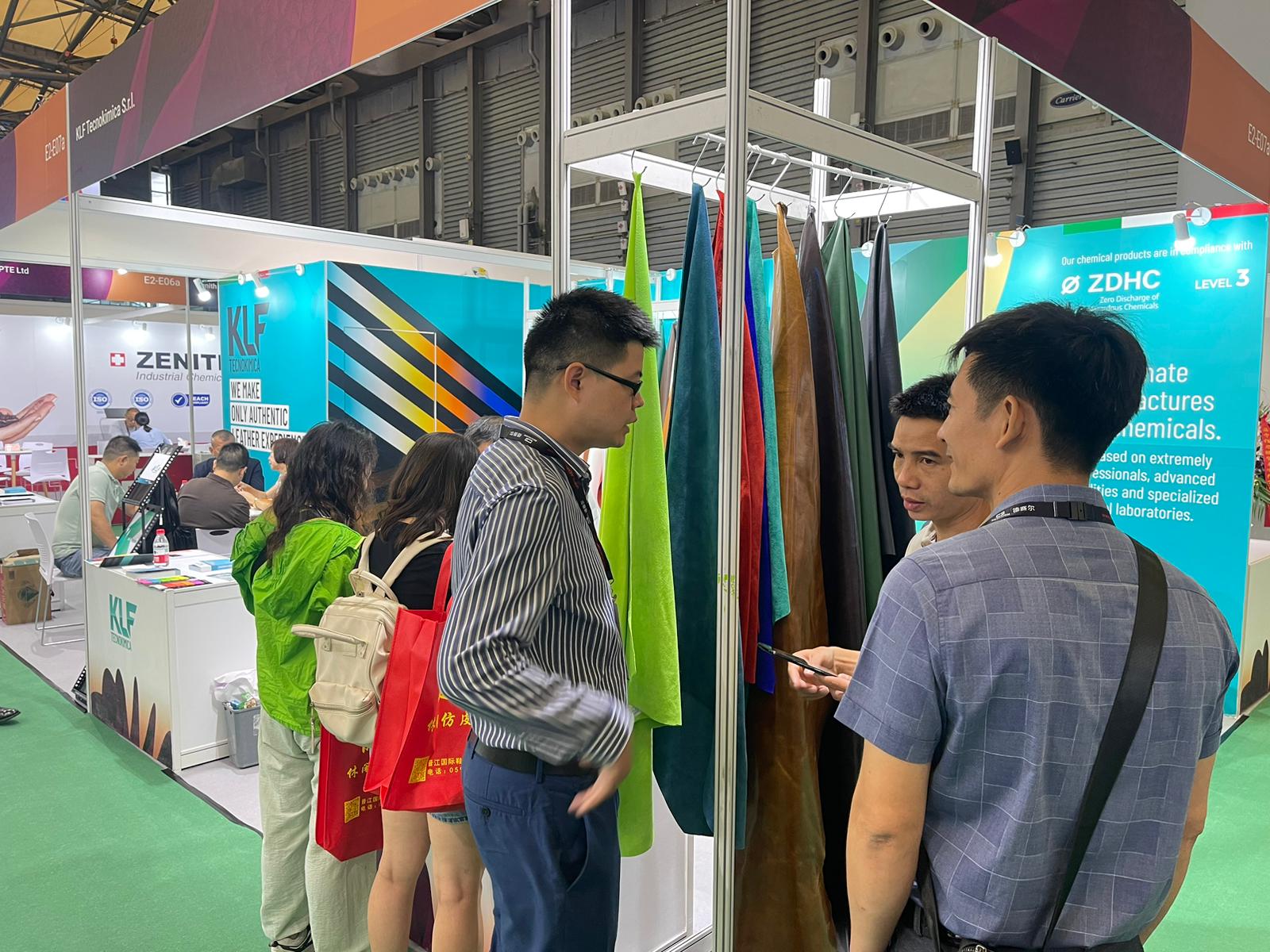 ACLE - SHANGHAI LEATHER FAIR 2024